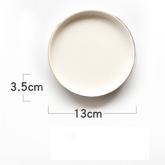 Avignon Ceramic Serving Plates